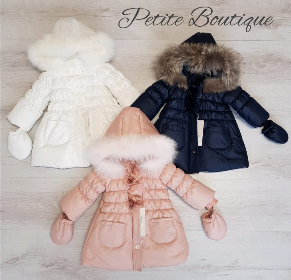 Bufi discount baby coat