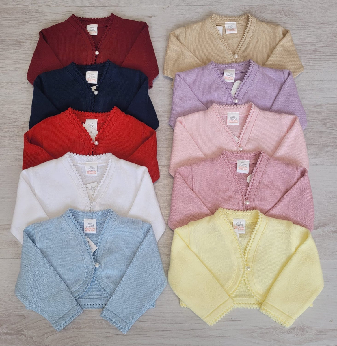 Boleros cardigans Petite boutique children s wear