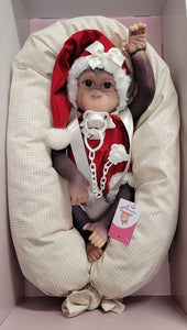 Spanish Christmas monkey doll🎄