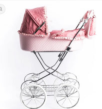 Load image into Gallery viewer, Spanish Arias reborn dolls pram - Annie