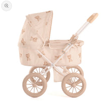 Load image into Gallery viewer, Roma teddy My 1st teddy dolls pram 🧸