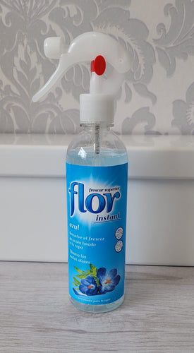 Flor Instant Fabric Spray - Azul