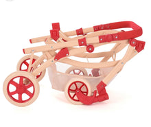 Load image into Gallery viewer, Roma RHS twin dolls pram🌺 - Flora