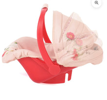 Load image into Gallery viewer, Roma RHS dolls car seat🌺 - Flora