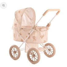 Load image into Gallery viewer, Roma teddy My 1st teddy dolls pram 🧸
