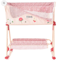 Load image into Gallery viewer, Roma RHS dolls next to me crib🌺 - Flora