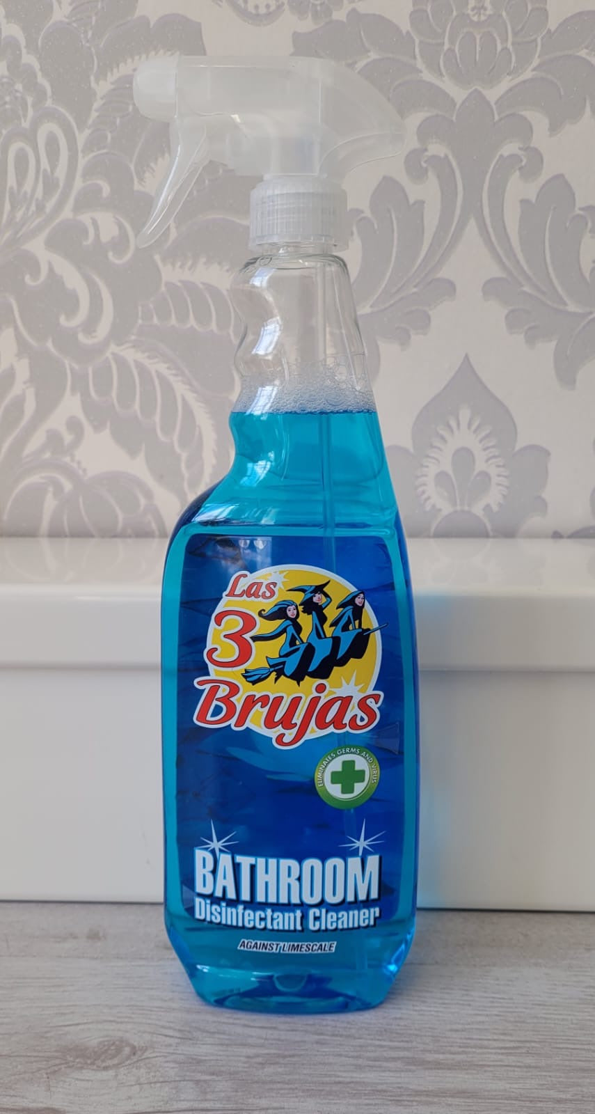 3 Brujas (3 witches) disinfectant spray 750ml💎