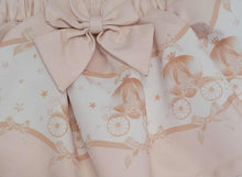 Load image into Gallery viewer, Caramelo beige ‘once upon a time’ 🏰