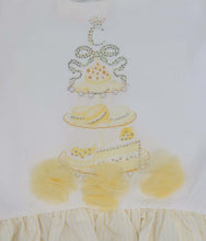 Load image into Gallery viewer, Caramelo lemon legging set