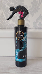 Ambar Deluxe Air & Fabric Spray 280ml - Spa