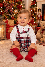 Load image into Gallery viewer, Spanish boys shirt &amp; H bar set