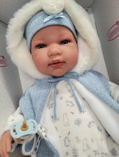 Load image into Gallery viewer, Spanish twin dolls - sold separately