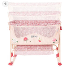 Load image into Gallery viewer, Roma RHS dolls next to me crib🌺 - Flora