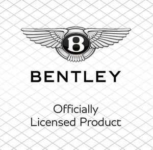 Bentley® balance bike - Glacier white