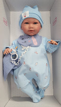Load image into Gallery viewer, Spanish boy doll - 74120
