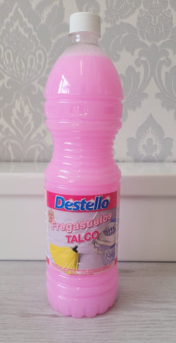 Destello floor cleaner - Talco 1.5L