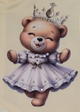 Load image into Gallery viewer, Lemon bear 2pc lounge set