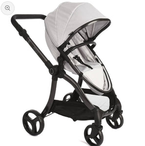 NEW OUT THIS YEAR🌟 Egg® dolls pram - houndstooth silver
