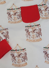Load image into Gallery viewer, PRE ORDER BOYS CAROUSEL CHRISTMAS PYJAMAS - ARRIVE APPROX 3-4WKS 🎄