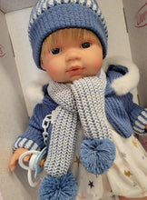 Load image into Gallery viewer, Spanish boy doll🩵 - 38573
