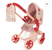 Load image into Gallery viewer, Roma RHS single dolls pram🌺 - Flora
