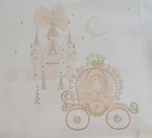 Load image into Gallery viewer, Caramelo beige ‘once upon a time’ top &amp; legging set 🏰