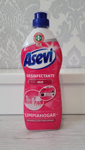 Asevi Mio Floor & Surface Cleaner Disinfectant 1.1L