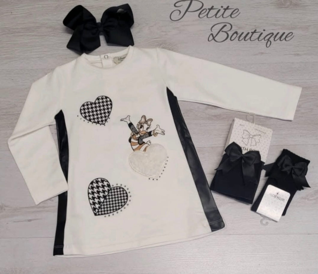 EMC Daisy Duck dress