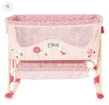 Load image into Gallery viewer, Roma RHS dolls next to me crib🌺 - Flora