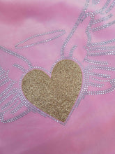 Load image into Gallery viewer, Baby pink velour zip hoodie &amp; short set