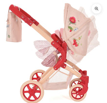 Load image into Gallery viewer, Roma RHS single dolls pram🌺 - Flora