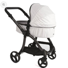 Load image into Gallery viewer, NEW OUT THIS YEAR🌟 Egg® dolls pram - houndstooth silver