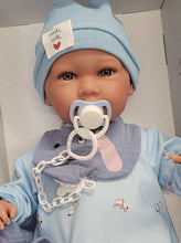 Load image into Gallery viewer, Spanish boy doll - 74120