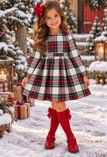 Load image into Gallery viewer, Dress with matching dress coat