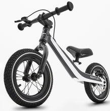 Load image into Gallery viewer, Bentley® balance bike - Onyx black/glacier white