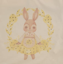 Load image into Gallery viewer, Yellow bunny 3pc lounge set