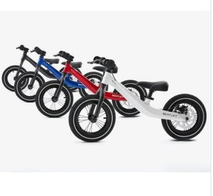 Bentley® balance bike - Dragon red