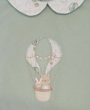 Load image into Gallery viewer, Spanish hot air balloon top &amp; jam pant set