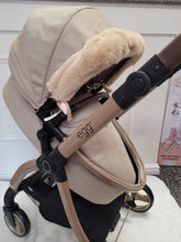 Load image into Gallery viewer, Egg® doll pram faux fur accessory pack