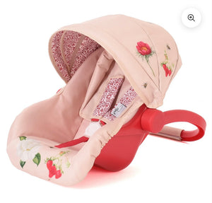 Roma RHS dolls car seat🌺 - Flora