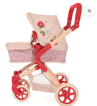 Load image into Gallery viewer, Roma RHS single dolls pram🌺 - Flora
