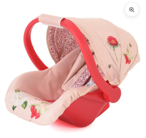 Roma RHS dolls car seat🌺 - Flora