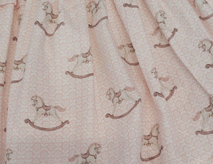 Deolinda rocking horse dress & pants set