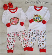 Load image into Gallery viewer, PRE ORDER BOYS PETER RABBIT CHRISTMAS PYJAMAS - ARRIVE APPROX 3/4WKS 🎅🏻