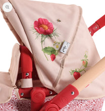 Load image into Gallery viewer, Roma RHS single dolls pram🌺 - Flora