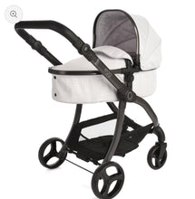 Load image into Gallery viewer, NEW OUT THIS YEAR🌟 Egg® dolls pram - houndstooth silver