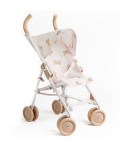 Load image into Gallery viewer, Roma teddy bear print pushchair