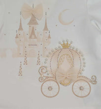 Load image into Gallery viewer, Caramelo beige ‘once upon a time’ 🏰
