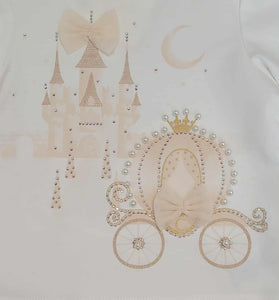 Caramelo beige ‘once upon a time’ 🏰