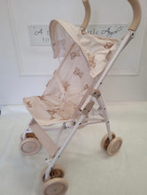 Load image into Gallery viewer, Roma teddy bear print pushchair